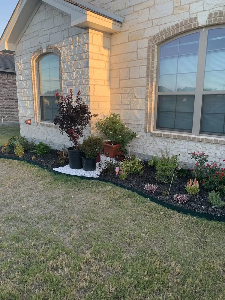 Top-rated landscape installation experts serving Nolanville, TX - Grizzly's Hidden Falls Nursery & Landscaping