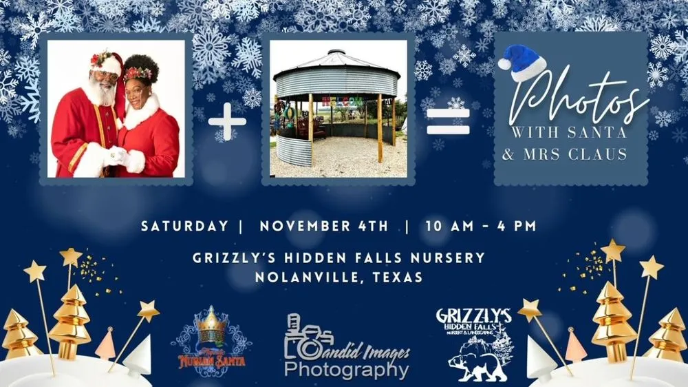 Trusted landscape design in Nolanville, TX - Grizzly's Hidden Falls Nursery & Landscaping