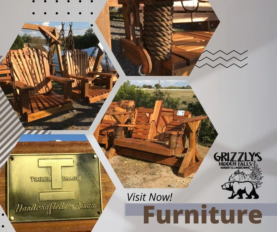 Top-rated landscaping services in Nolanville, TX by Grizzly's Hidden Falls Nursery & Landscaping