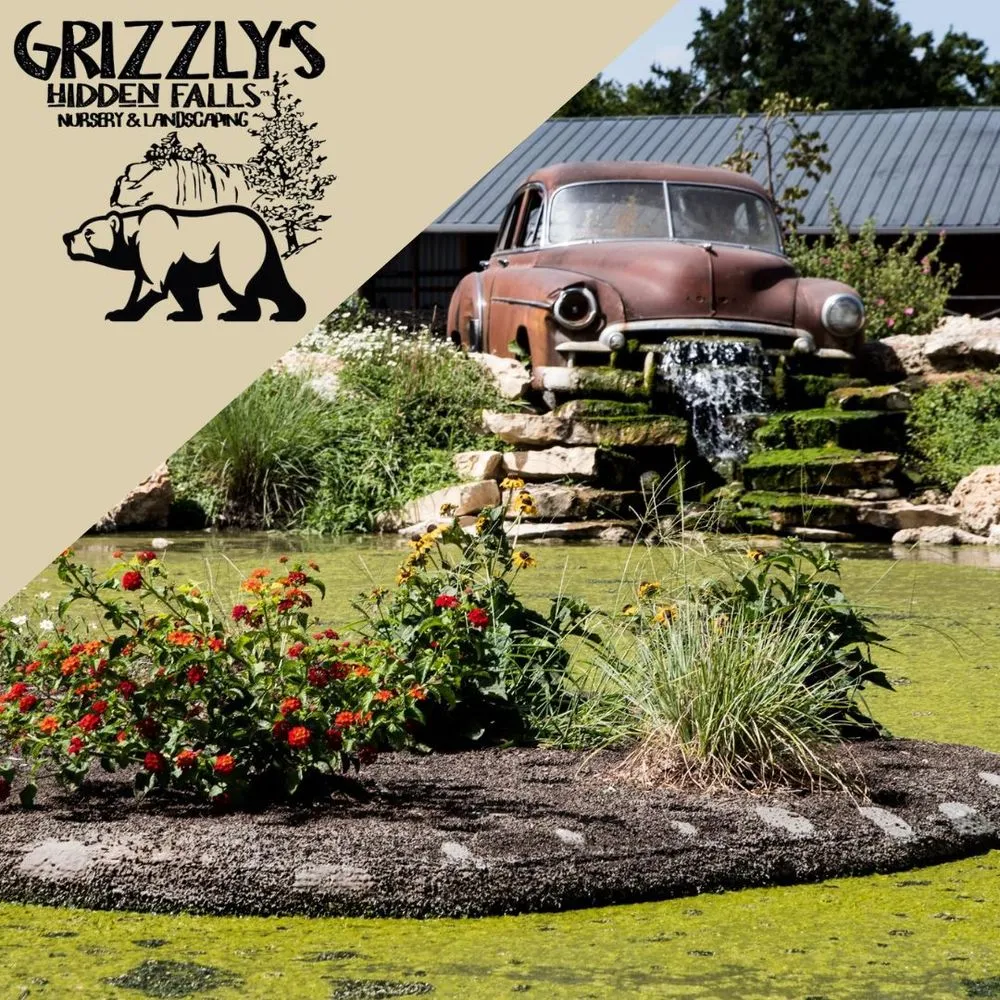 Expert lawn mowing service in Nolanville, TX by Grizzly's Hidden Falls Nursery & Landscaping