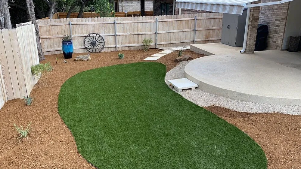 Affordable landscaping services in Nolanville, TX - Grizzly's Hidden Falls Nursery & Landscaping