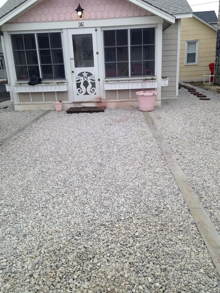 Top-rated landscape design for homes in Milton, DE by Grizzly's Landscape Supply & Services