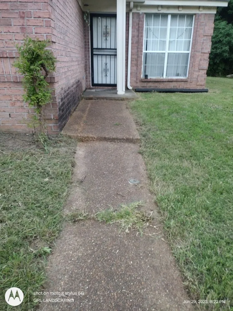 Affordable landscaping services in Bartlett, TN by GRL Landscaping