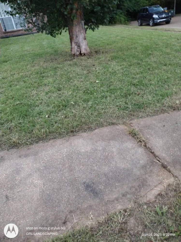 Trusted residential landscaping in Bartlett, TN by GRL Landscaping