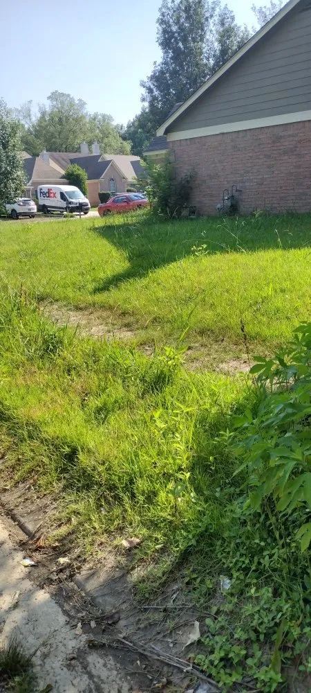 Expert landscape installation in Bartlett, TN by GRL Landscaping