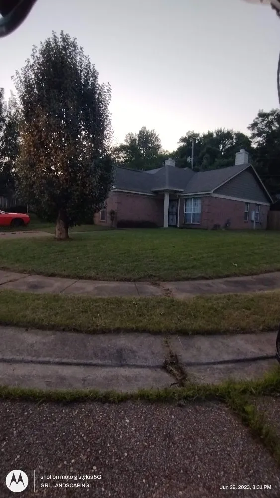 Reliable residential landscaping experts serving Bartlett, TN - GRL Landscaping