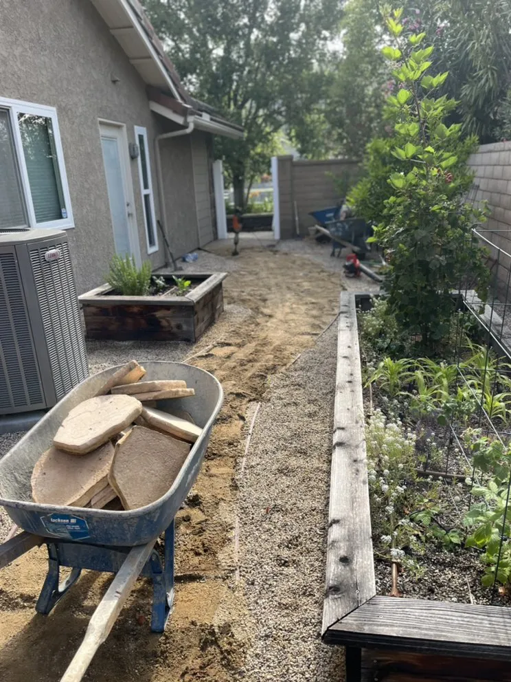 Affordable landscape installation for beautiful yards in Orange, CA by GRL Pavers And Outdoor Elements