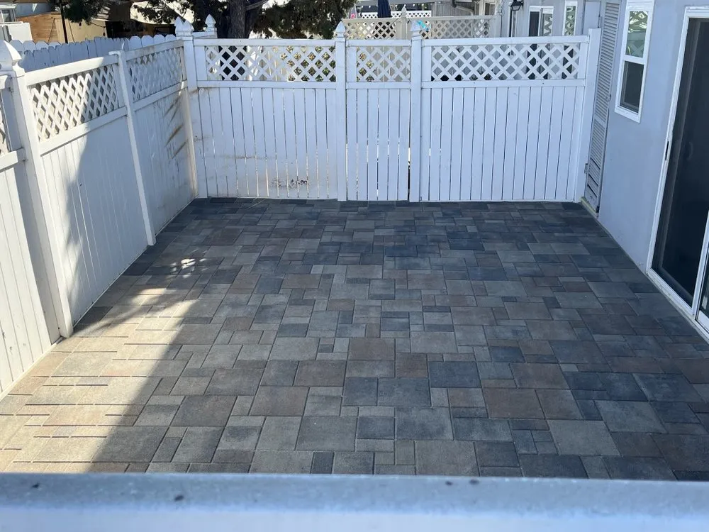 Reliable yard cleanup service for residential properties across Orange, CA - GRL Pavers And Outdoor Elements