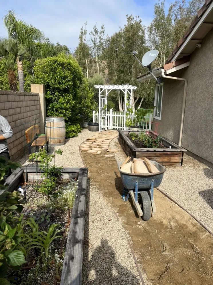 Professional yard cleanup service experts serving Orange, CA - GRL Pavers And Outdoor Elements