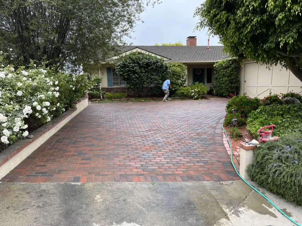 Reliable lawn care service for homes in Orange, CA by GRL Pavers And Outdoor Elements