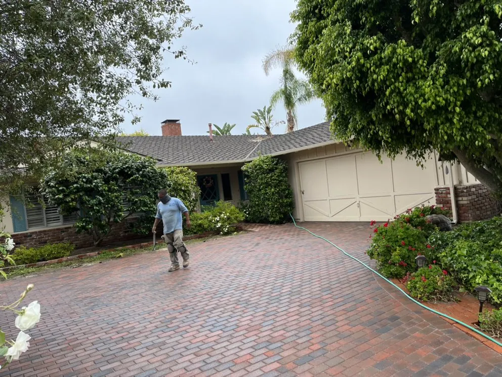 Affordable garden landscaping for residential properties in Orange, CA by GRL Pavers And Outdoor Elements