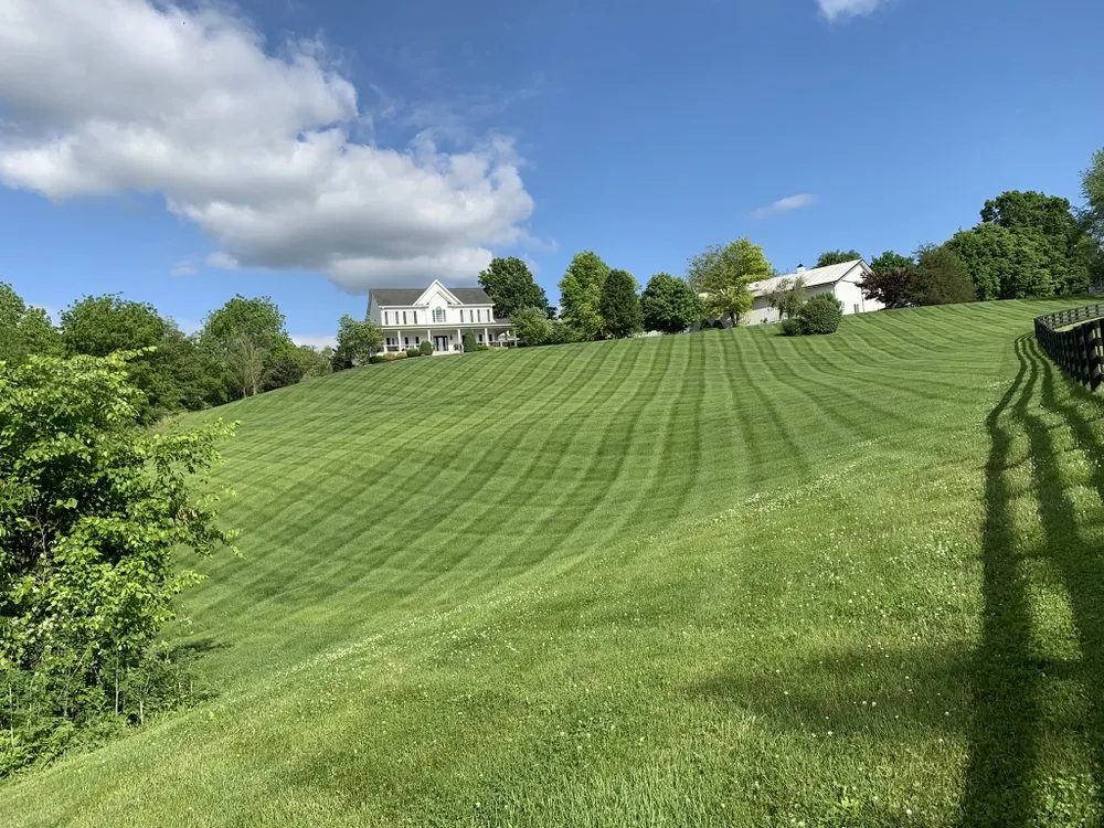 Local landscaping services in New Albany, IN - GRN-Garden Lawn Care