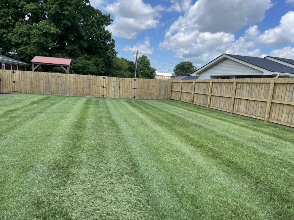 Reliable landscape design near you in New Albany, IN by GRN-Garden Lawn Care