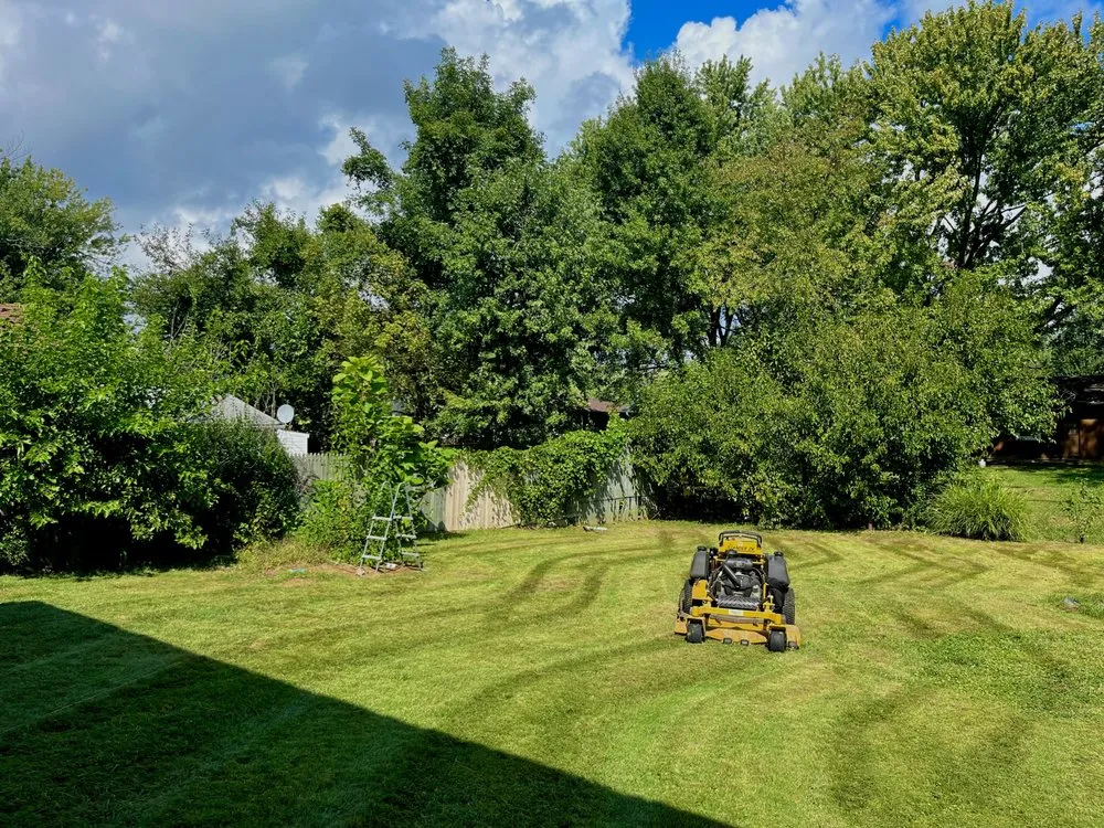 Expert outdoor landscaping near you in New Albany, IN by GRN-Garden Lawn Care