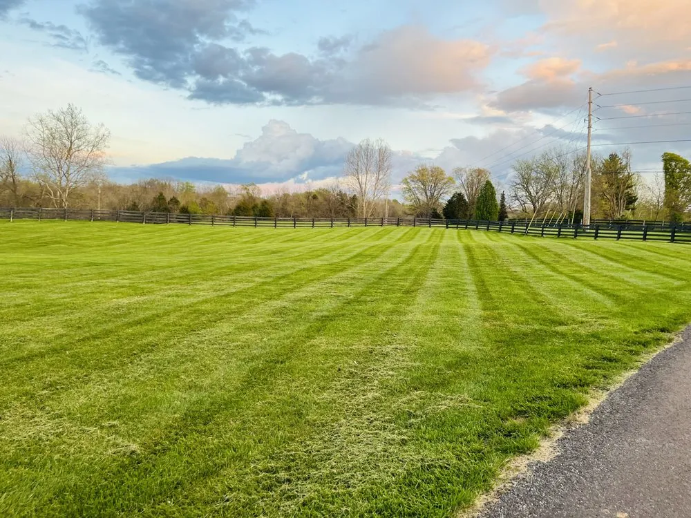 Reliable outdoor landscaping in New Albany, IN - GRN-Garden Lawn Care