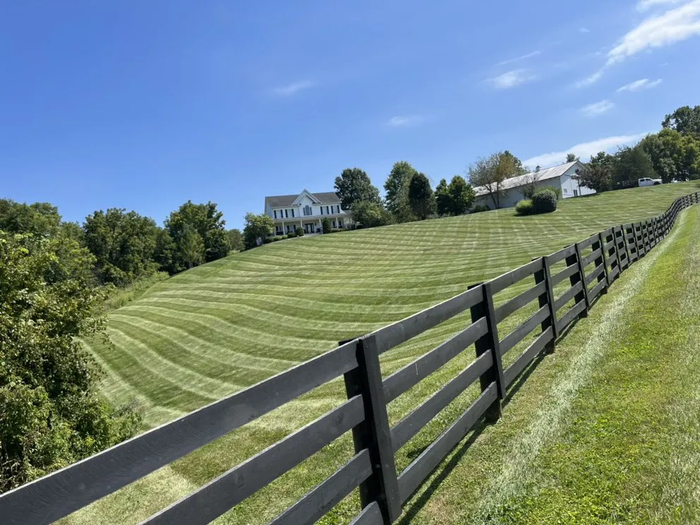 Reliable outdoor landscaping in New Albany, IN - GRN-Garden Lawn Care