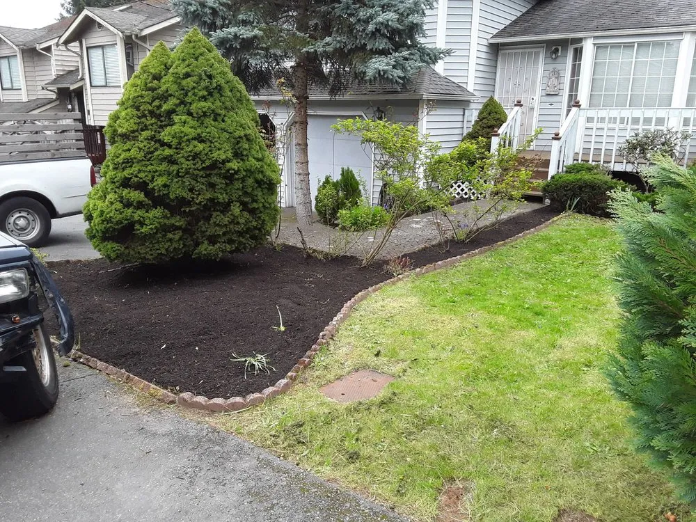 Expert landscaping services in Seattle, WA by GRN Space Landscapes