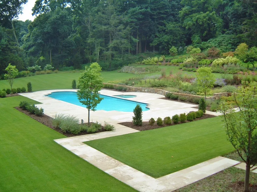 Expert outdoor landscaping in Old Greenwich, CT - Gro Pro Landscape