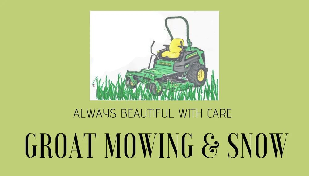 Affordable outdoor landscaping for residential properties across Otho, IA - Groat Mowing & Snow