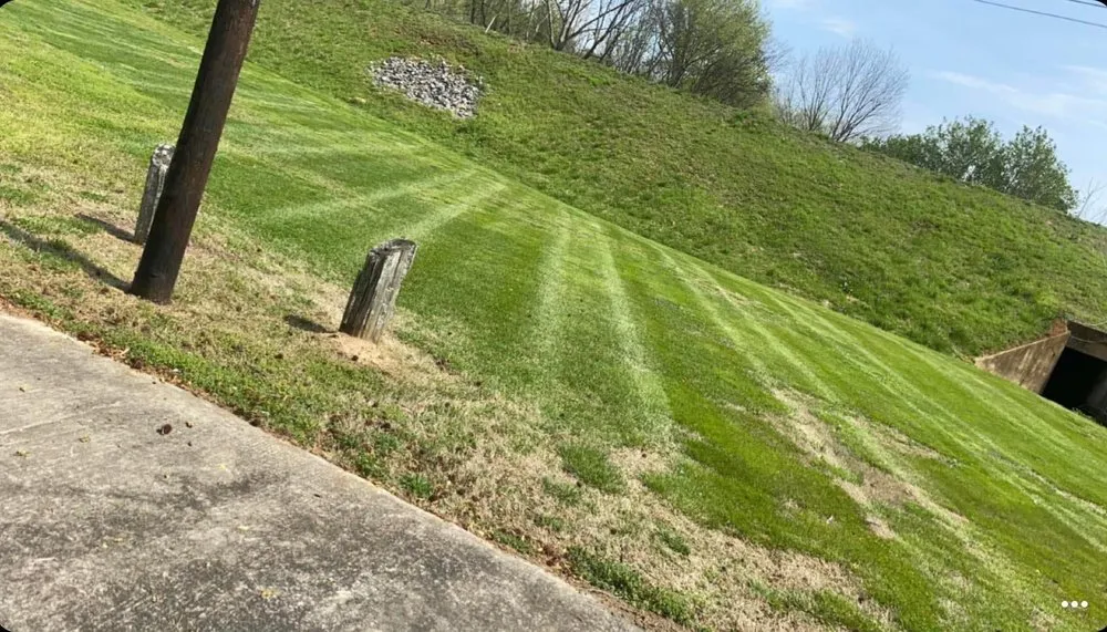 Affordable lawn mowing service in Kelso, TN - Groce Lawn Care