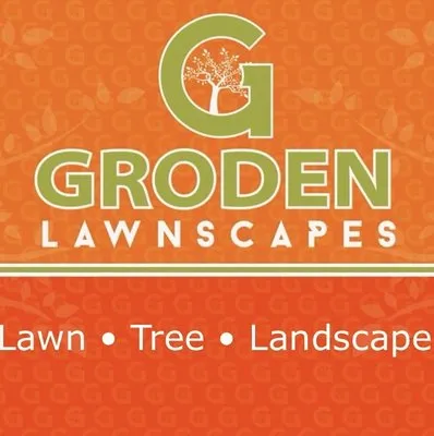 Groden Lawnscapes Logo