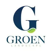 Affordable landscape design in Dyer, IN by Groen Landscape