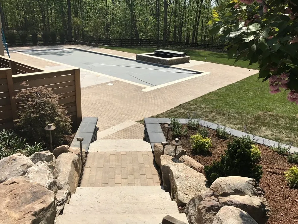 Affordable landscaping services experts serving Arlington, VA - Groff Landscape Design