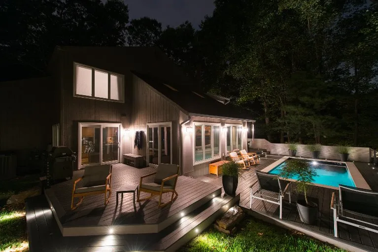 Local garden landscaping experts serving Arlington, VA - Groff Landscape Design