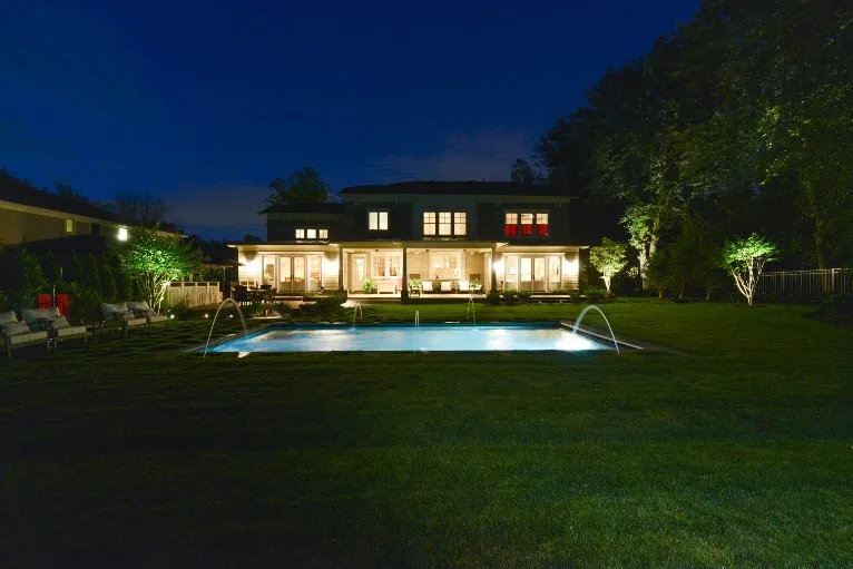 Top-rated residential landscaping for residential properties across Arlington, VA - Groff Landscape Design