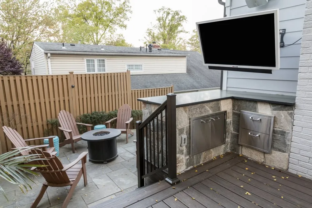 Top-rated landscaping services experts serving Arlington, VA - Groff Landscape Design