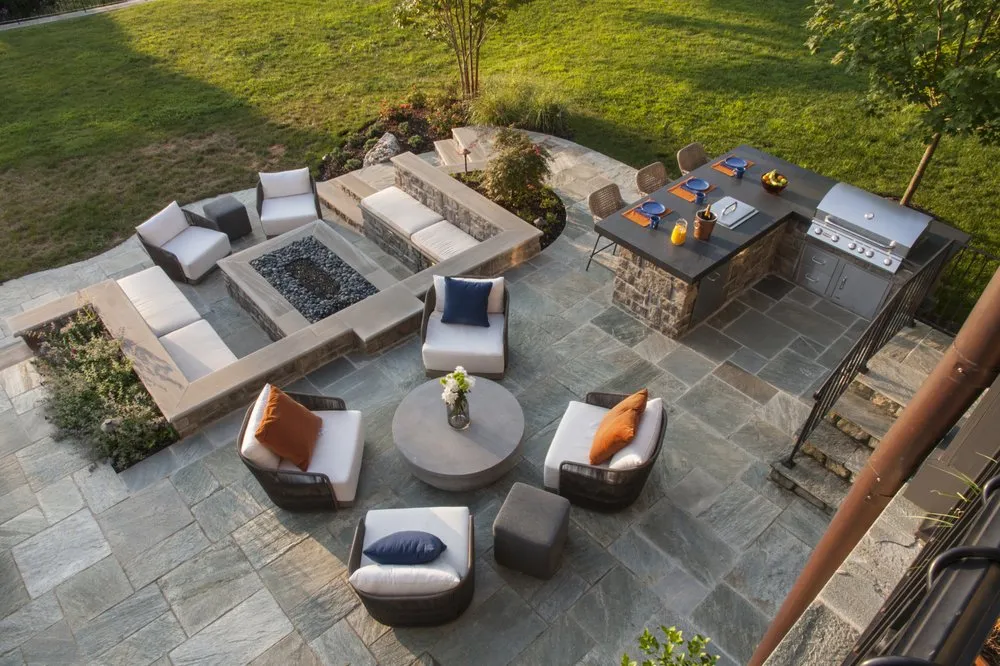 Local landscaping services in Arlington, VA - Groff Landscape Design