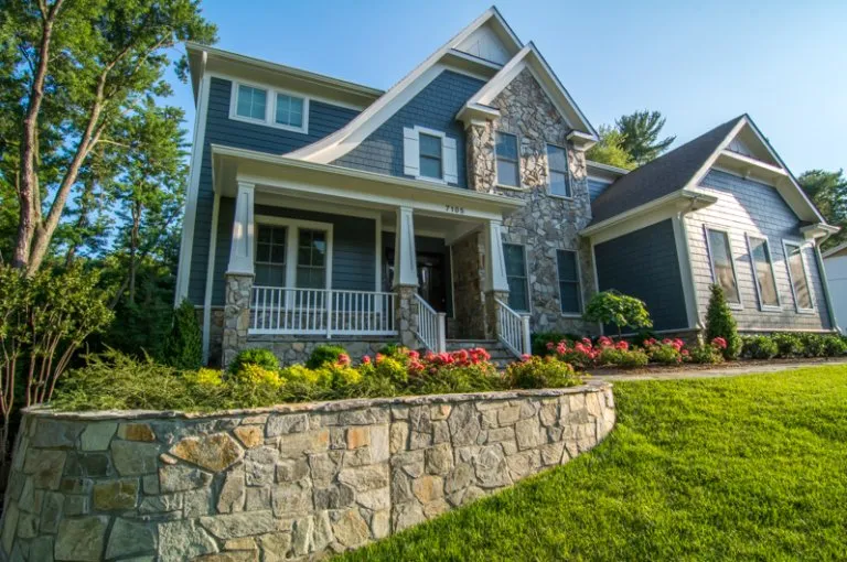 Reliable landscape installation for homes across Arlington, VA - Groff Landscape Design