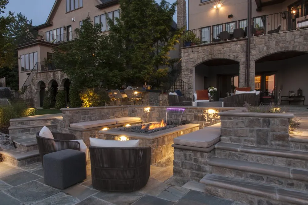 Local landscaping services for residential properties across Arlington, VA - Groff Landscape Design