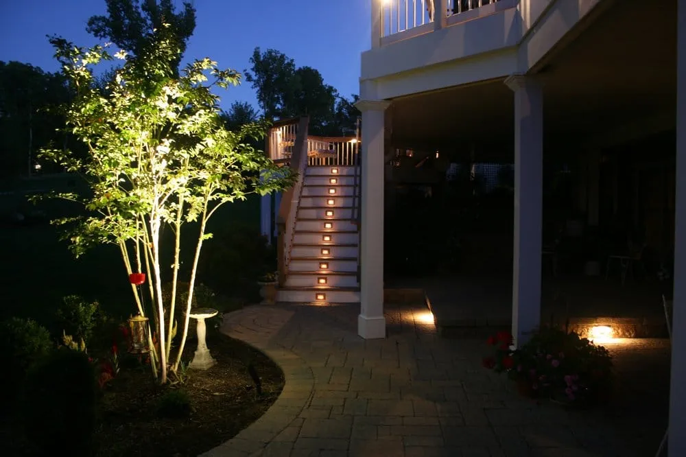 Expert landscape design experts serving Arlington, VA - Groff Landscape Design