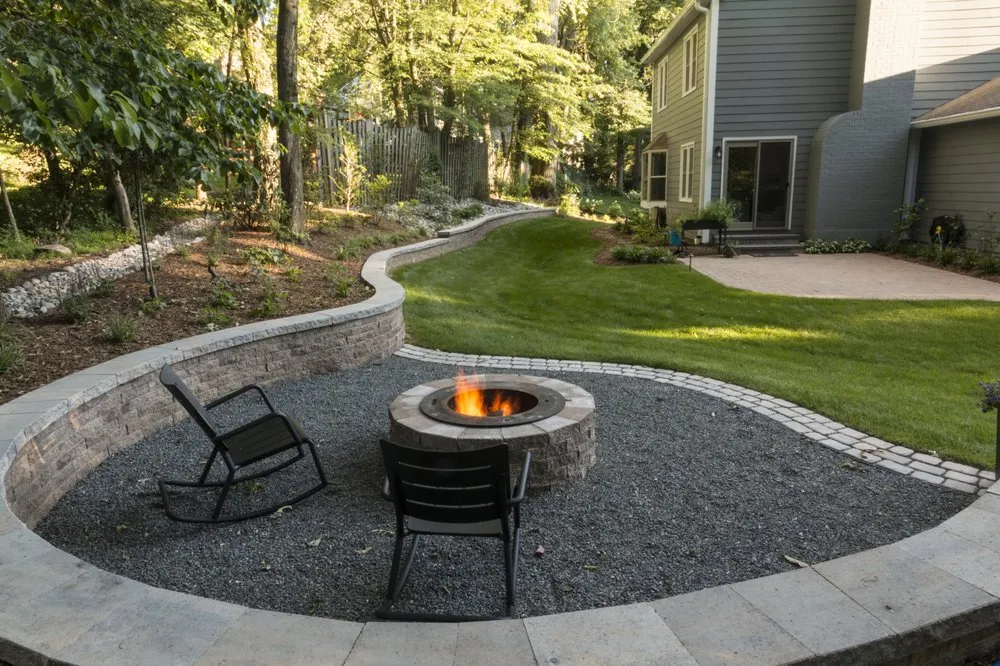 Expert landscaping services in Arlington, VA - Groff Landscape Design