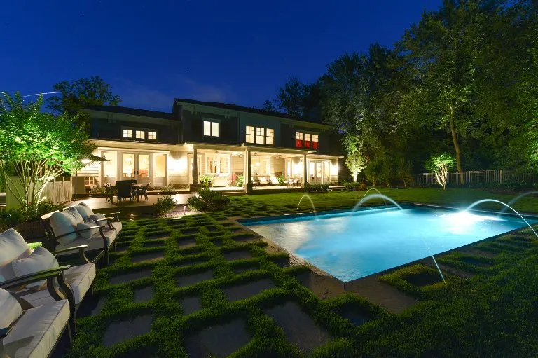 Reliable lawn mowing service near you in Arlington, VA by Groff Landscape Design