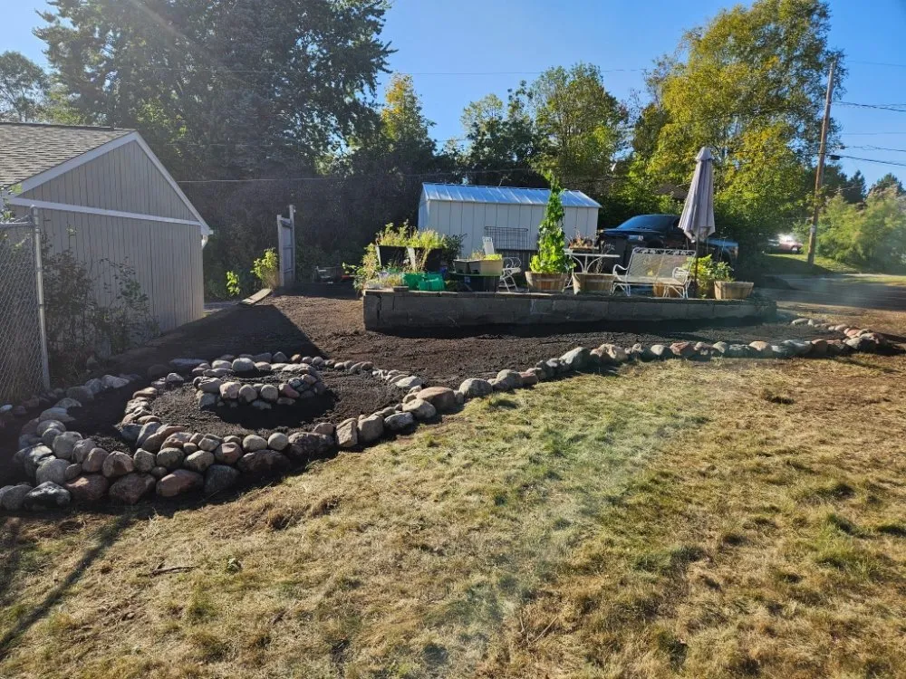 Local landscape design for residential properties across Duluth, MN - Groff Services