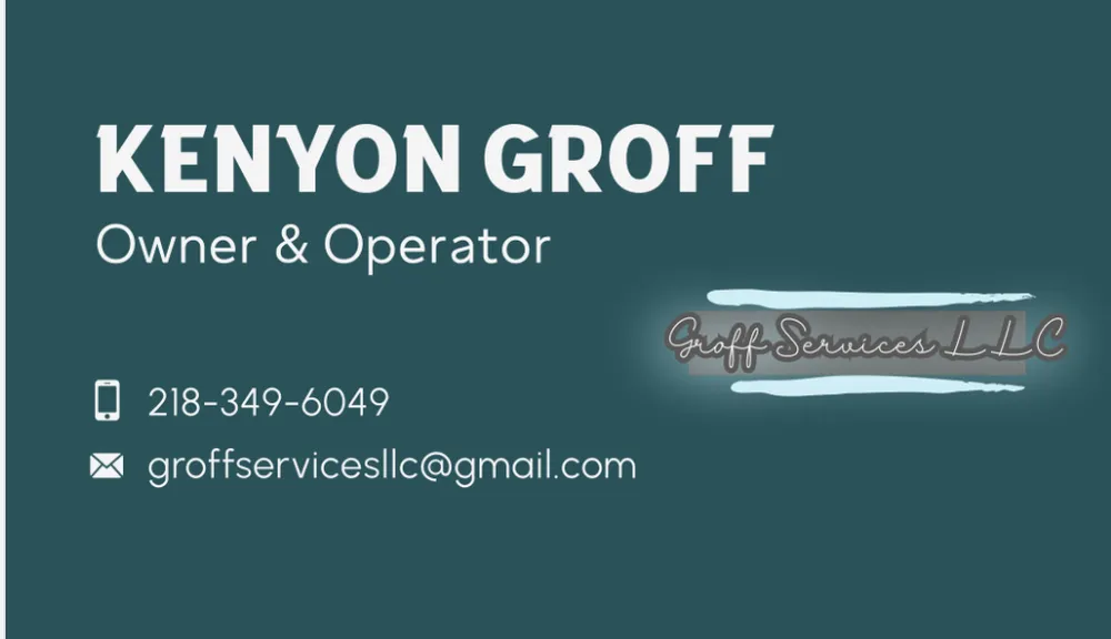 Expert lawn care service in Duluth, MN - Groff Services