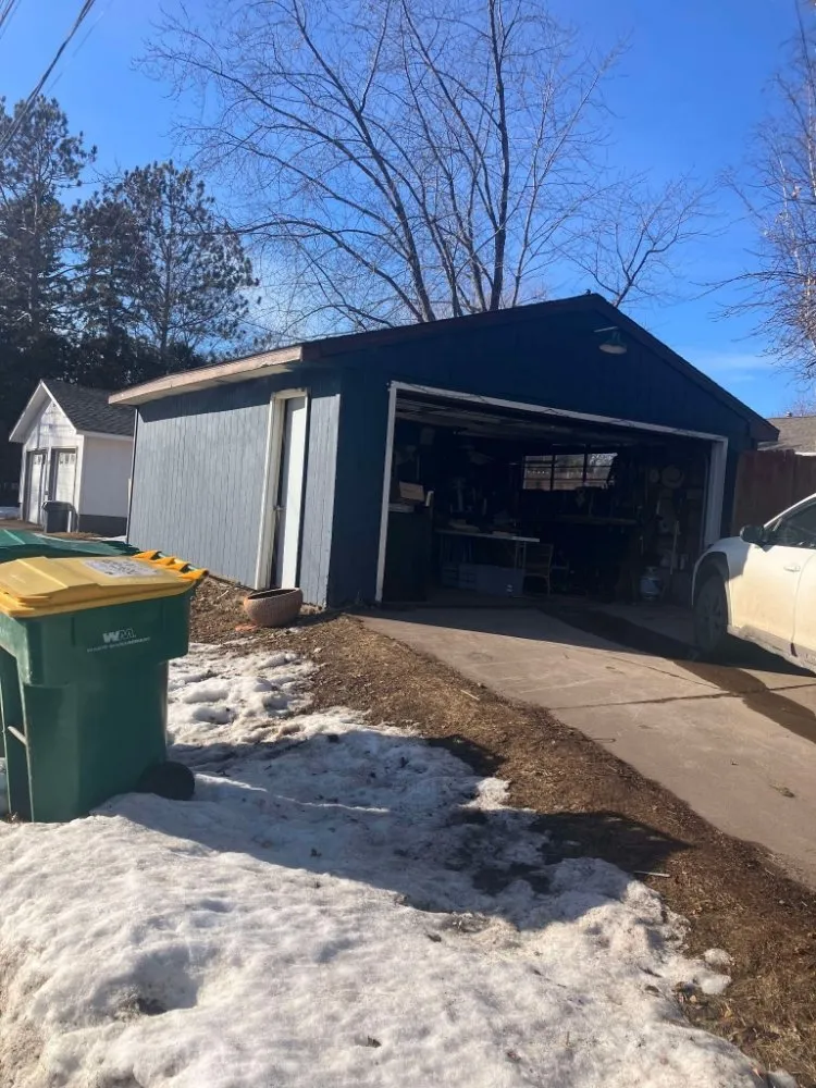 Affordable residential landscaping for outdoor upgrades in Duluth, MN by Groff Services