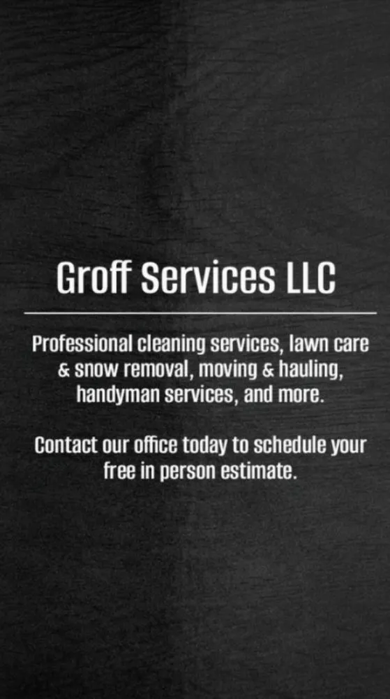 Affordable yard maintenance for outdoor upgrades in Duluth, MN by Groff Services