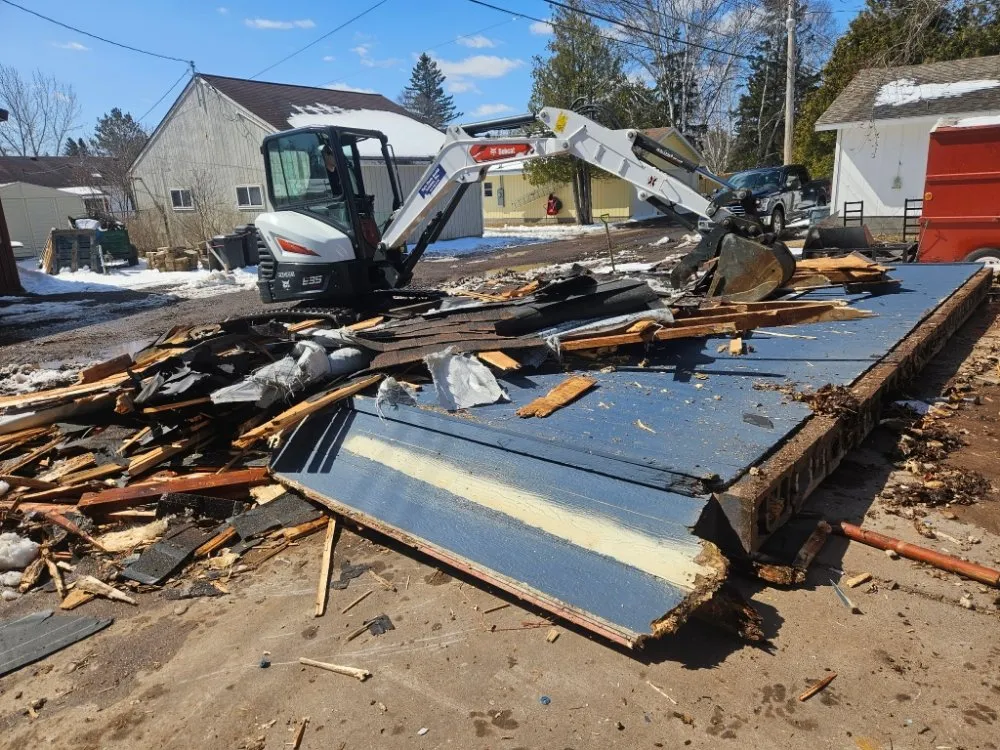 Local landscape installation for year-round maintenance in Duluth, MN by Groff Services