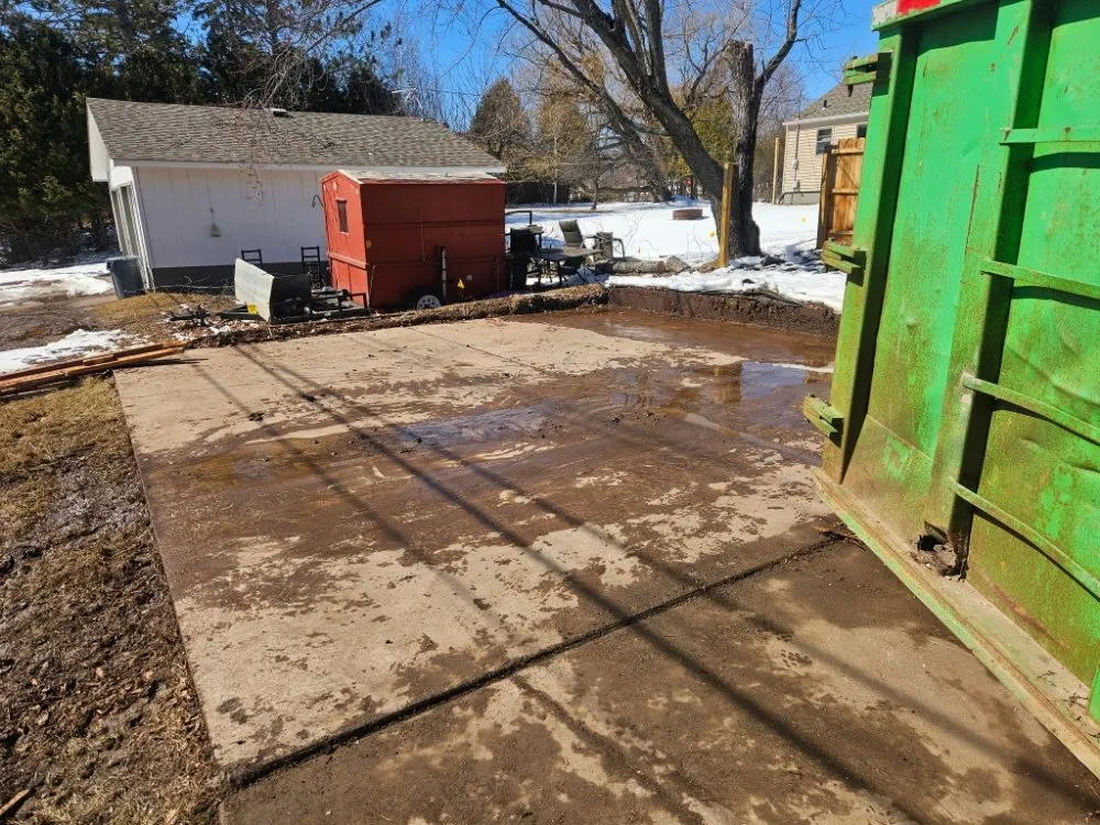 Expert residential landscaping in Duluth, MN by Groff Services