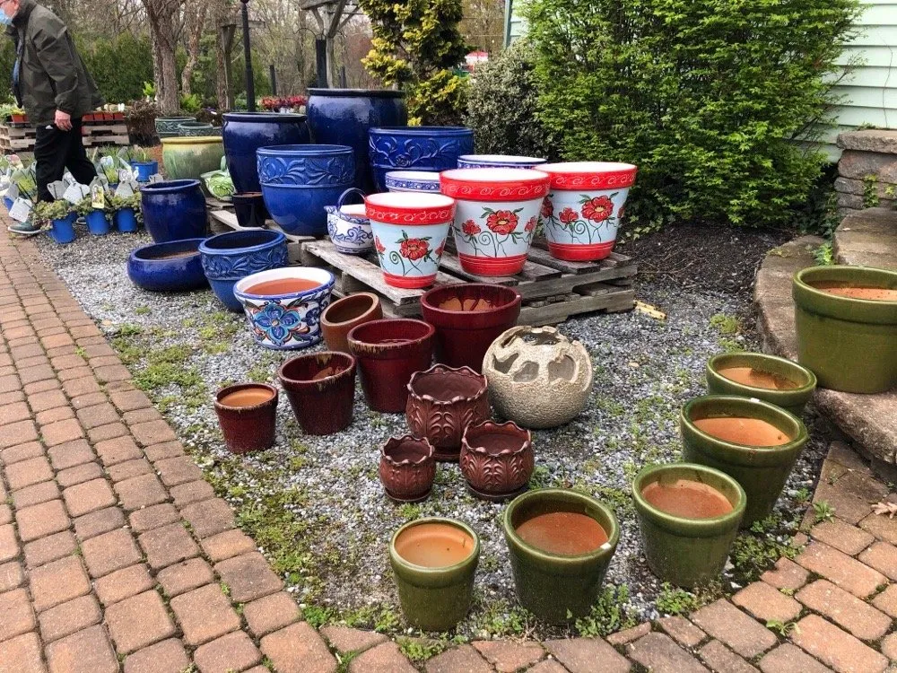 Local residential landscaping for year-round maintenance in Pitman, NJ by Groff's Nursery