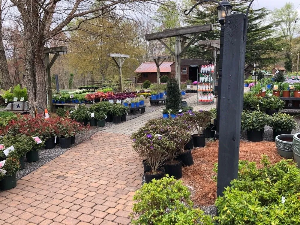 Top-rated garden landscaping in Pitman, NJ by Groff's Nursery