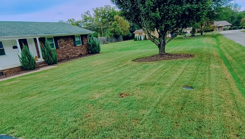 Top-rated garden landscaping in Chattanooga, TN - GroGreen