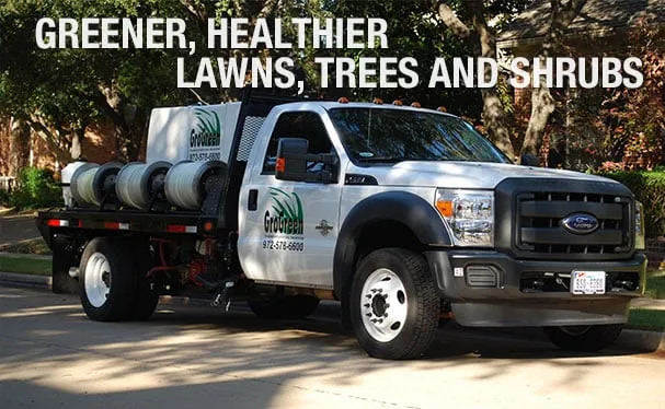 Local yard cleanup service for homes in Plano, TX by GroGreen