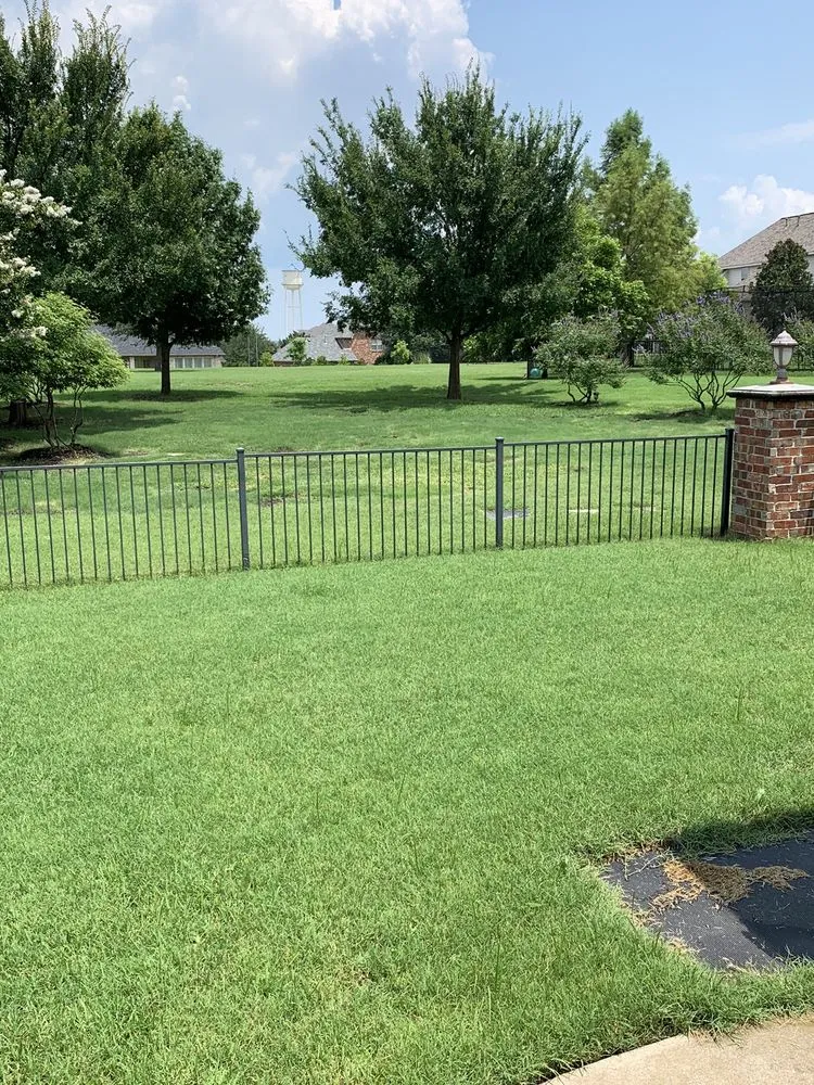 Expert landscape installation experts serving Plano, TX - GroGreen