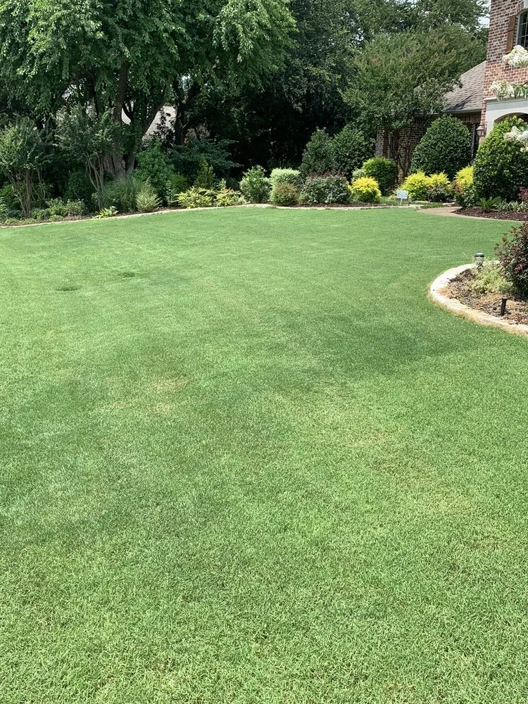 Expert garden landscaping for outdoor upgrades in Plano, TX by GroGreen