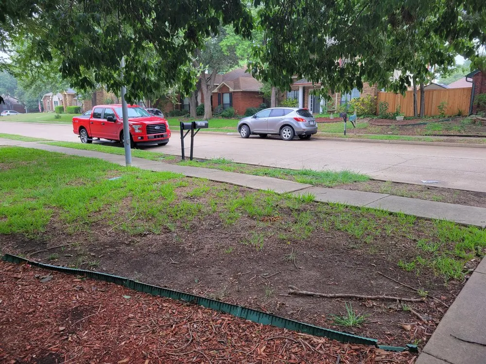 Professional residential landscaping in Plano, TX - GroGreen