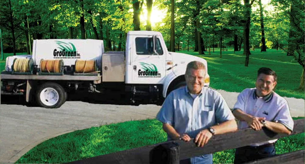 Top-rated residential landscaping experts serving Plano, TX - GroGreen